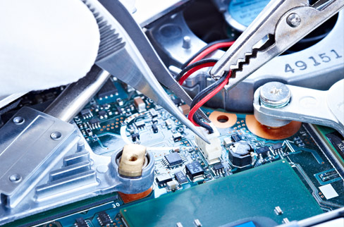 Hardware Repair and Technical Services Image